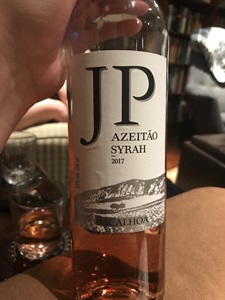 JP Azeitão Syrah 2017